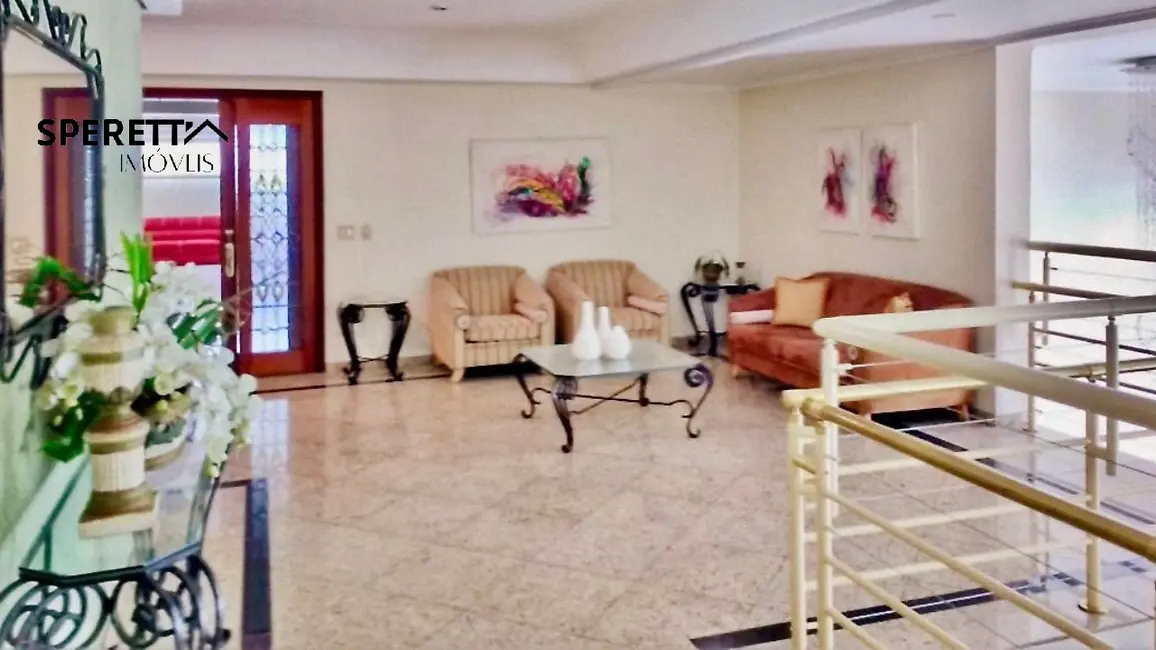 Foto 1 de Apartamento com 4 quartos à venda, 270m2 em Vila Virgínia, Jundiai - SP