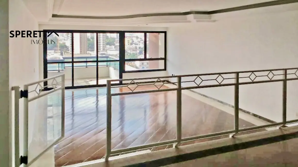 Foto 2 de Apartamento com 4 quartos à venda, 270m2 em Vila Virgínia, Jundiai - SP