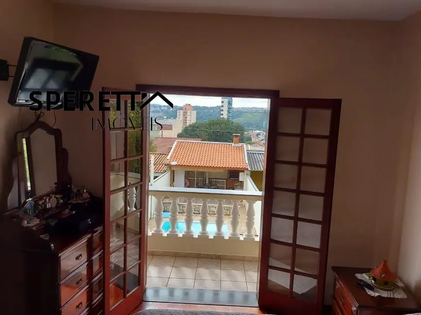 Foto 3 de Casa com 3 quartos à venda, 197m2 em Jardim Pitangueiras I, Jundiai - SP