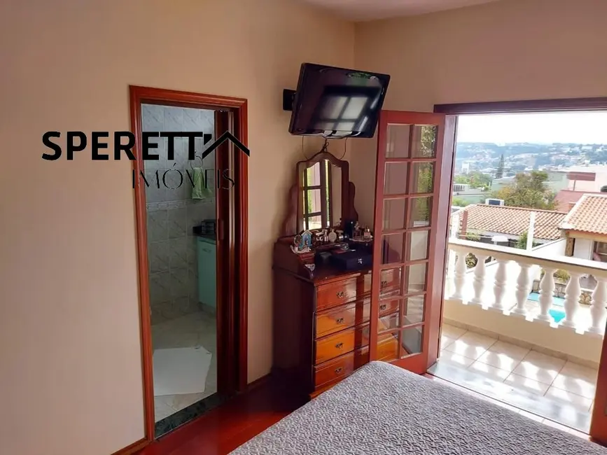 Foto 2 de Casa com 3 quartos à venda, 197m2 em Jardim Pitangueiras I, Jundiai - SP