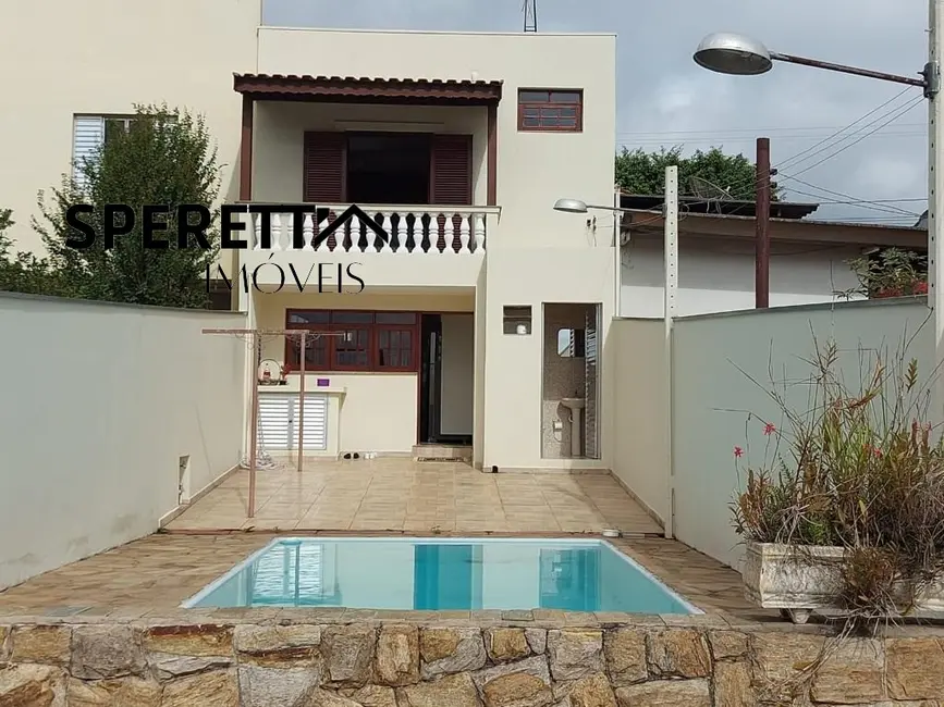 Foto 1 de Casa com 3 quartos à venda, 197m2 em Jardim Pitangueiras I, Jundiai - SP