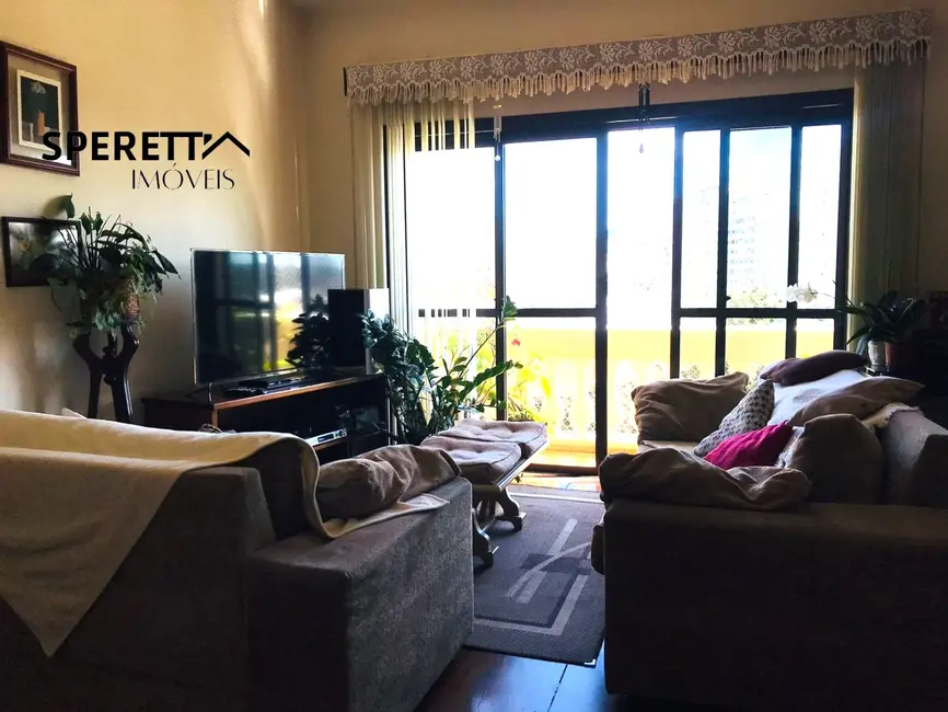 Foto 1 de Apartamento com 3 quartos à venda, 155m2 em Bela Vista, Jundiai - SP