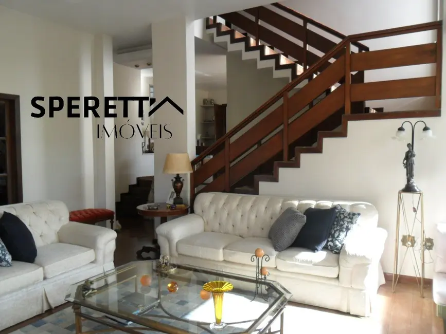 Foto 3 de Casa com 4 quartos à venda, 395m2 em Jardim Paulista I, Jundiai - SP