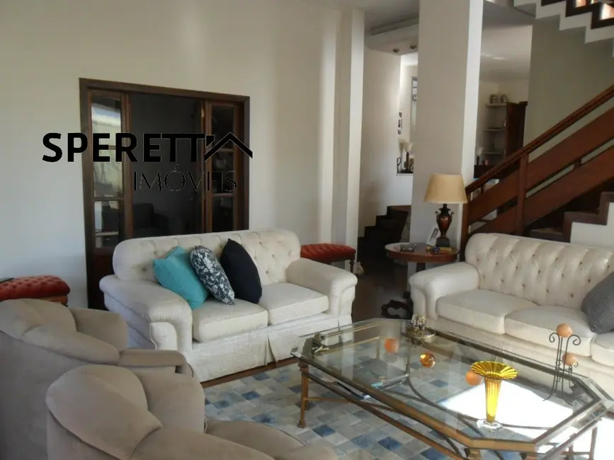 Foto 4 de Casa com 4 quartos à venda, 395m2 em Jardim Paulista I, Jundiai - SP