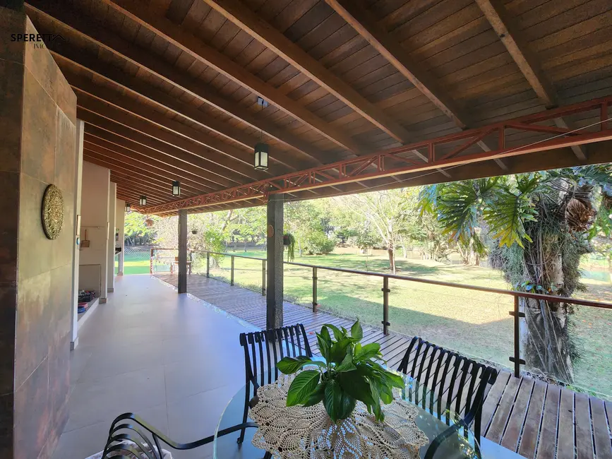 Foto 9 de Casa de Condomínio com 3 quartos à venda, 257m2 em Louveira - SP