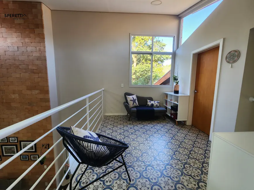 Foto 8 de Casa de Condomínio com 3 quartos à venda, 257m2 em Louveira - SP