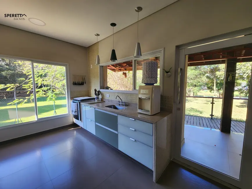 Foto 7 de Casa de Condomínio com 3 quartos à venda, 257m2 em Louveira - SP