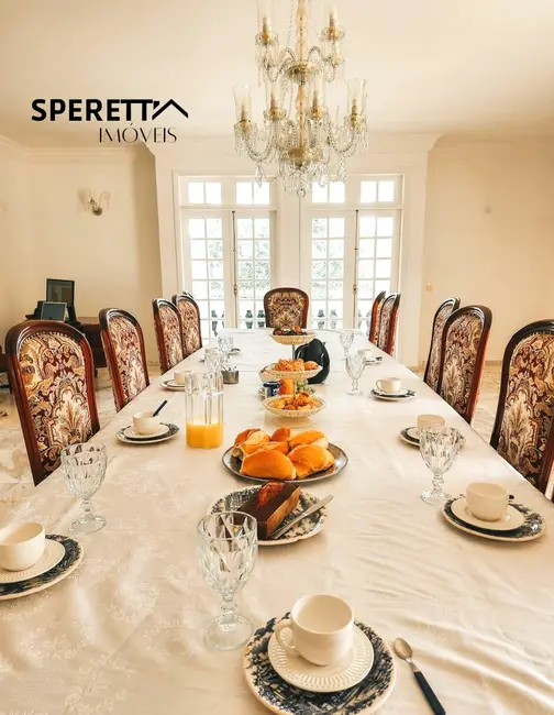 Foto 6 de Casa de Condomínio com 10 quartos à venda, 1300m2 em Caxambu, Jundiai - SP