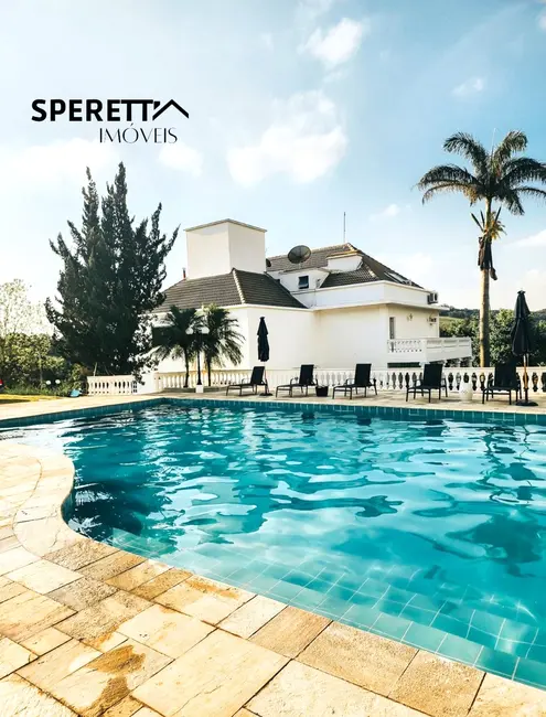 Foto 2 de Casa de Condomínio com 10 quartos à venda, 1300m2 em Caxambu, Jundiai - SP