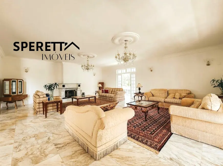 Foto 1 de Casa de Condomínio com 10 quartos à venda, 1300m2 em Caxambu, Jundiai - SP