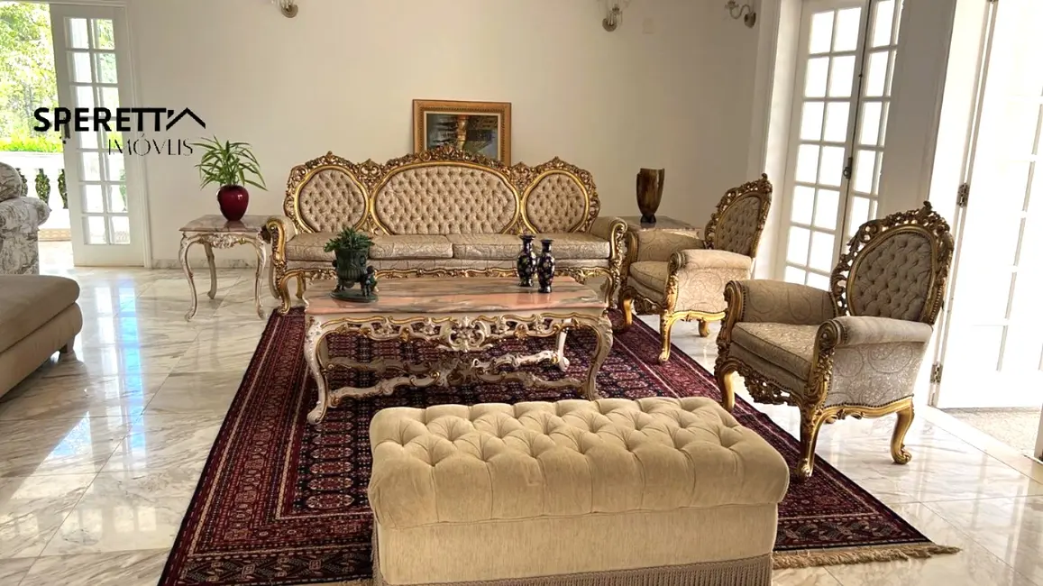 Foto 9 de Casa de Condomínio com 10 quartos à venda, 1300m2 em Caxambu, Jundiai - SP