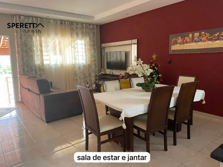 Foto 1 de Casa com 2 quartos à venda, 120m2 em Jarinu - SP
