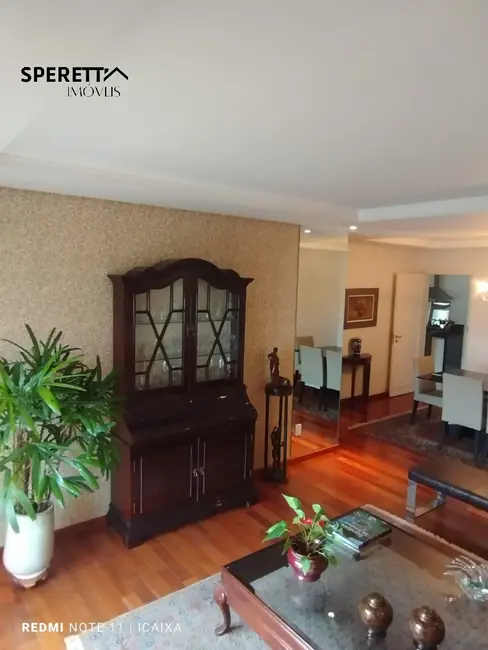 Foto 2 de Apartamento com 3 quartos à venda, 157m2 em Jardim Campos Elísios, Jundiai - SP