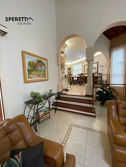 Foto 5 de Casa de Condomínio com 3 quartos à venda, 352m2 em Valinhos - SP