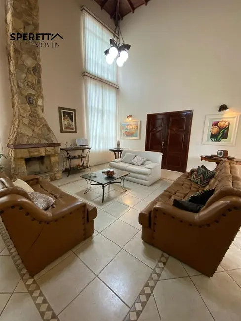 Foto 4 de Casa de Condomínio com 3 quartos à venda, 352m2 em Valinhos - SP