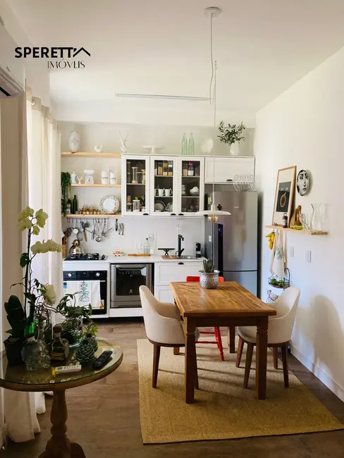 Foto 3 de Apartamento com 2 quartos à venda, 54m2 em Vila Galvão, Jundiai - SP