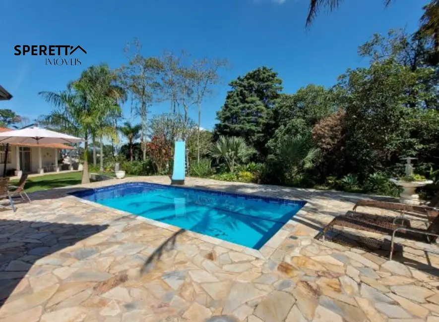 Chácara com 4 quartos à venda, 750m2 em Jundiai - SP - imagem 3 Foto 3 de Chácara com 4 quartos à venda, 750m2 em Jundiai - SP