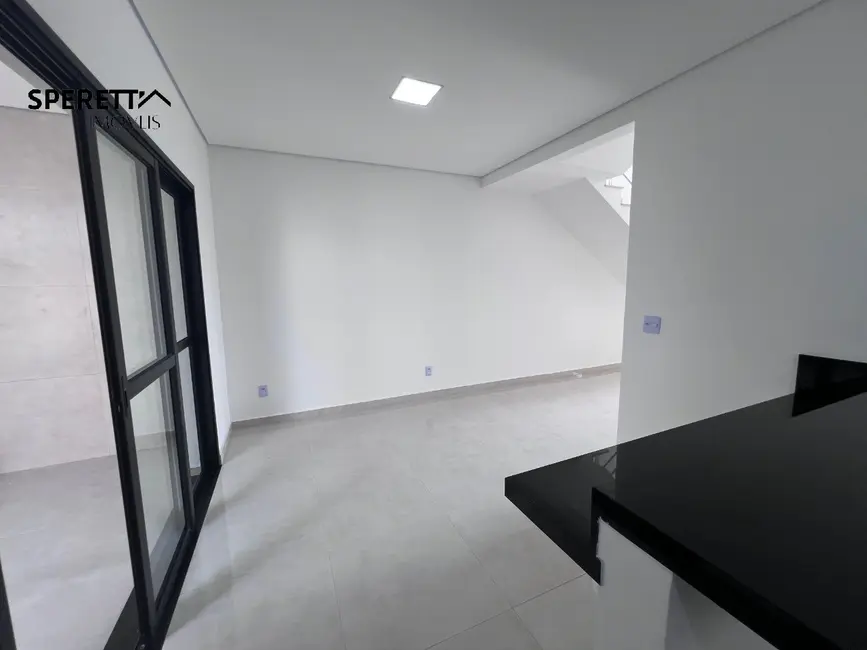 Foto 2 de Casa de Condomínio com 3 quartos à venda, 134m2 em Jardim Celeste, Jundiai - SP