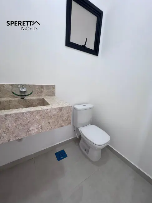 Foto 4 de Casa de Condomínio com 3 quartos à venda, 134m2 em Jardim Celeste, Jundiai - SP