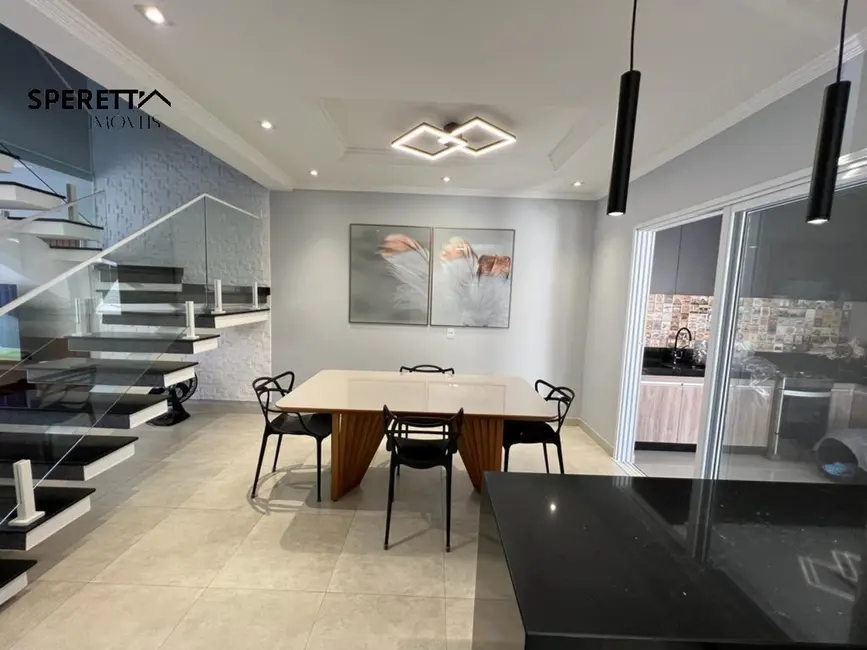 Foto 1 de Casa de Condomínio com 3 quartos à venda, 200m2 em Jardim Celeste, Jundiai - SP