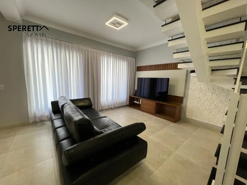 Foto 3 de Casa de Condomínio com 3 quartos à venda, 200m2 em Jardim Celeste, Jundiai - SP