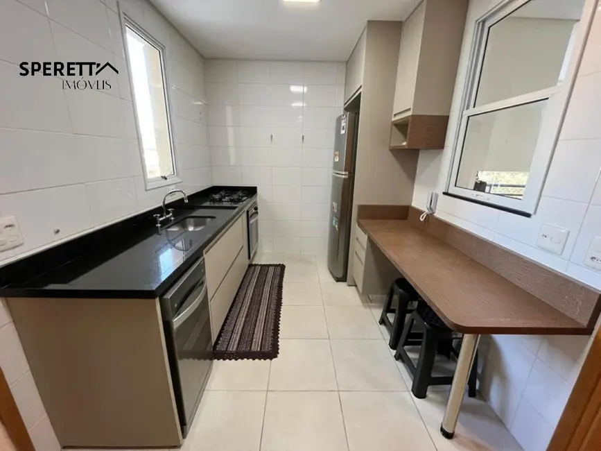 Foto 2 de Apartamento com 3 quartos à venda, 104m2 em Jardim Trevo, Jundiai - SP