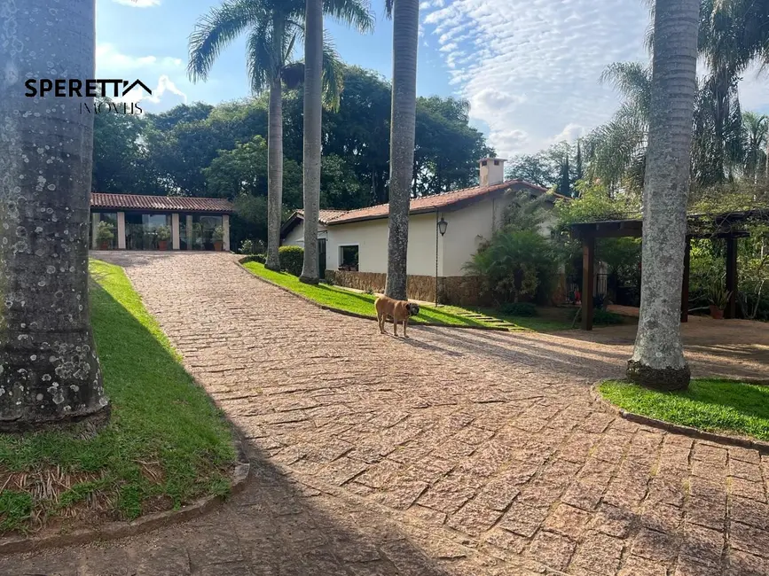Foto 1 de Chácara com 4 quartos à venda, 672m2 em Caxambu, Jundiai - SP