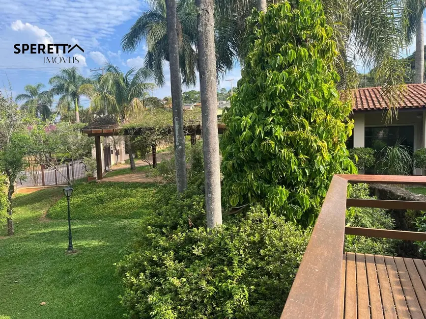 Foto 2 de Chácara com 4 quartos à venda, 672m2 em Caxambu, Jundiai - SP