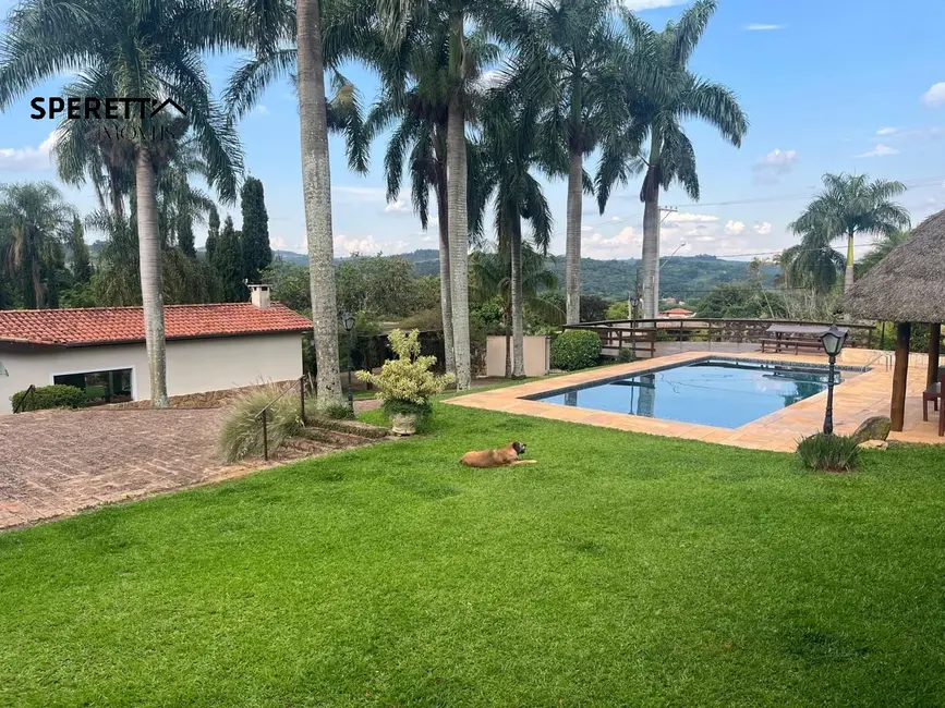 Foto 5 de Chácara com 4 quartos à venda, 672m2 em Caxambu, Jundiai - SP
