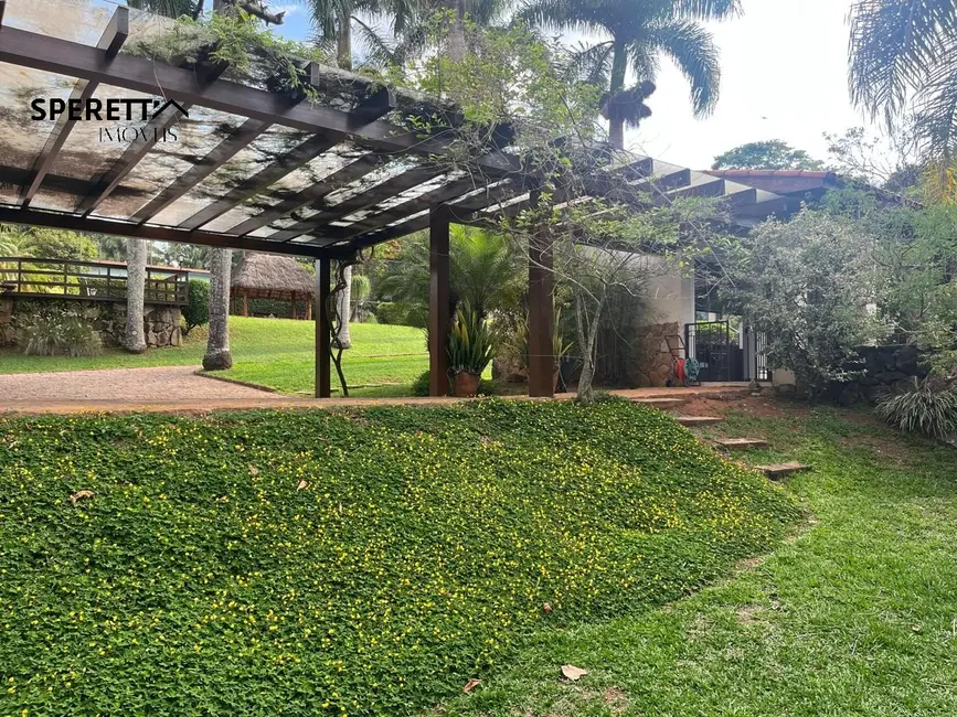 Foto 6 de Chácara com 4 quartos à venda, 672m2 em Caxambu, Jundiai - SP