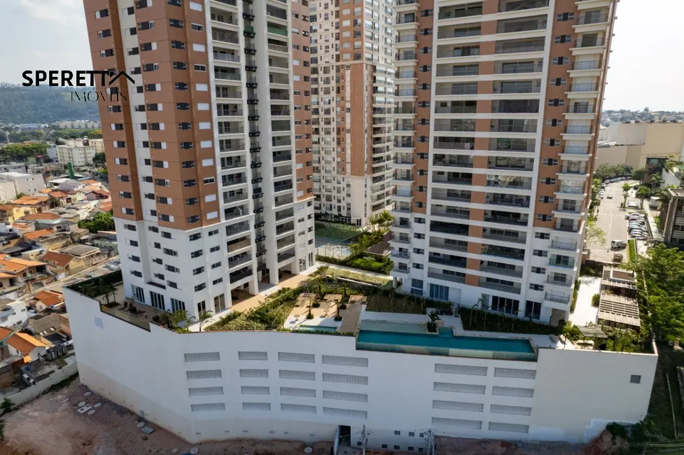 Apartamento com 3 quartos à venda, 175m2 em Anhangabaú, Jundiai - SP - imagem 8 Foto 8 de Apartamento com 3 quartos à venda, 175m2 em Anhangabaú, Jundiai - SP