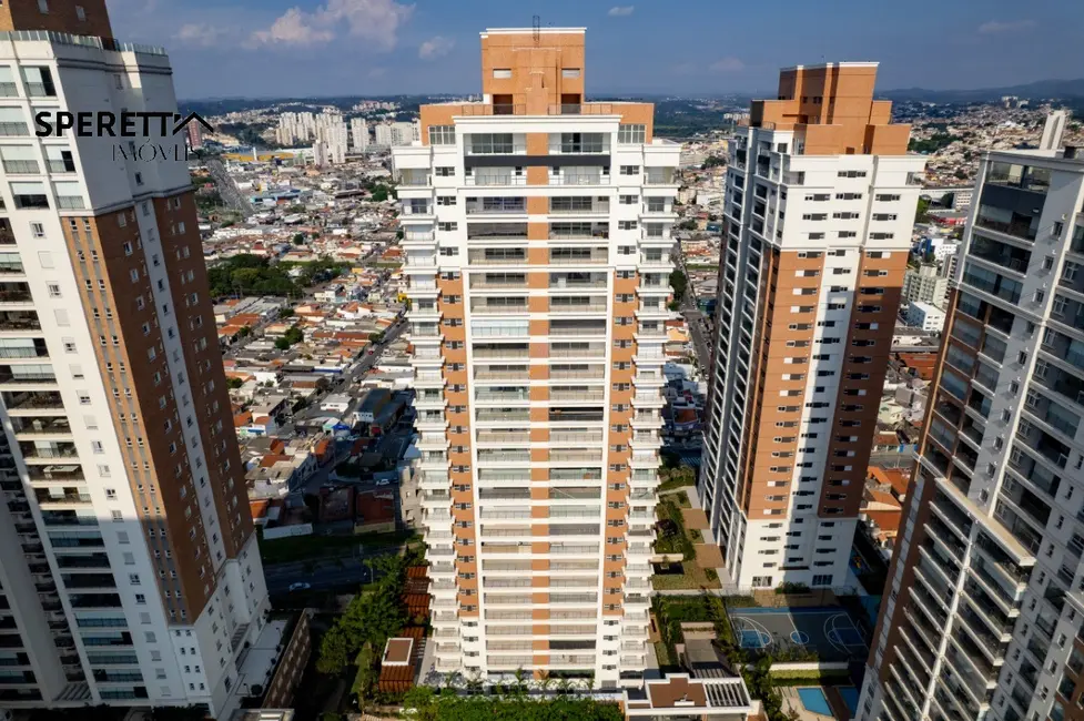 Apartamento com 3 quartos à venda, 175m2 em Anhangabaú, Jundiai - SP - imagem 5 Foto 5 de Apartamento com 3 quartos à venda, 175m2 em Anhangabaú, Jundiai - SP