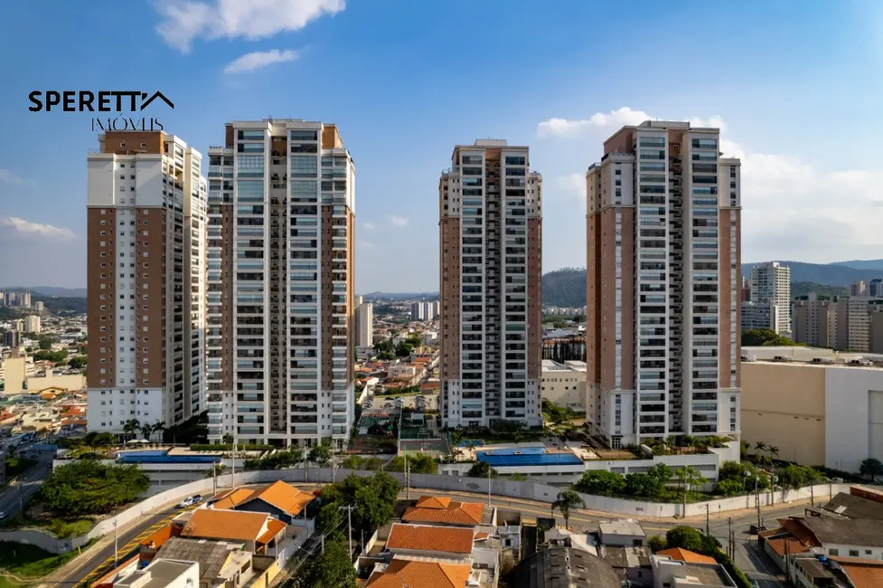 Apartamento com 3 quartos à venda, 175m2 em Anhangabaú, Jundiai - SP - imagem 3 Foto 3 de Apartamento com 3 quartos à venda, 175m2 em Anhangabaú, Jundiai - SP