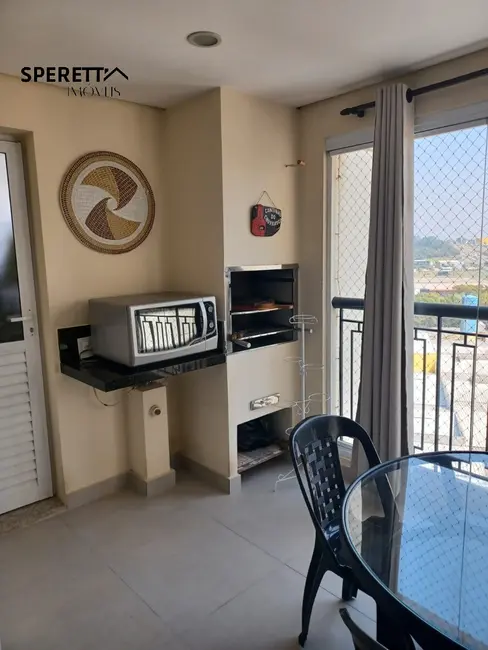 Foto 6 de Apartamento com 3 quartos à venda, 119m2 em Jardim Ermida I, Jundiai - SP