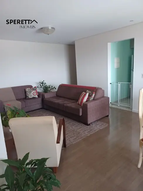 Foto 4 de Apartamento com 3 quartos à venda, 119m2 em Jardim Ermida I, Jundiai - SP