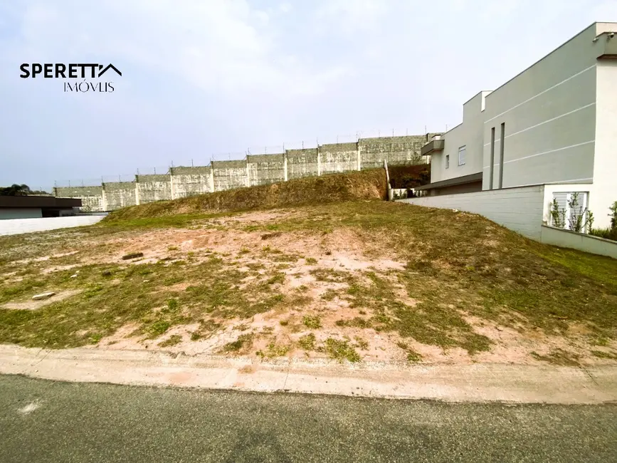 Foto 1 de Terreno / Lote à venda, 348m2 em Bella Vittà, Jundiai - SP