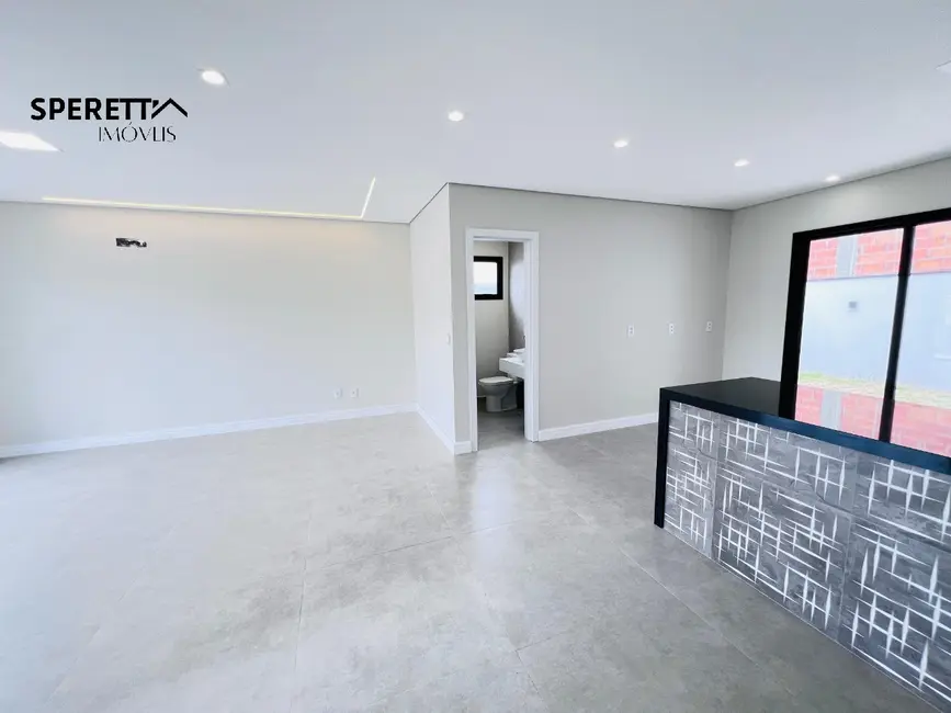 Foto 2 de Casa de Condomínio com 3 quartos à venda, 160m2 em Jardim Celeste, Jundiai - SP