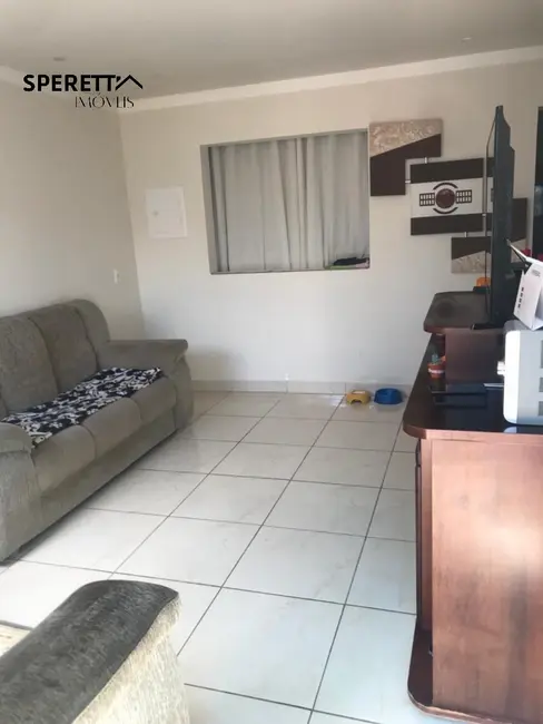 Foto 1 de Casa com 3 quartos à venda, 88m2 em Parque Almerinda Pereira Chaves, Jundiai - SP