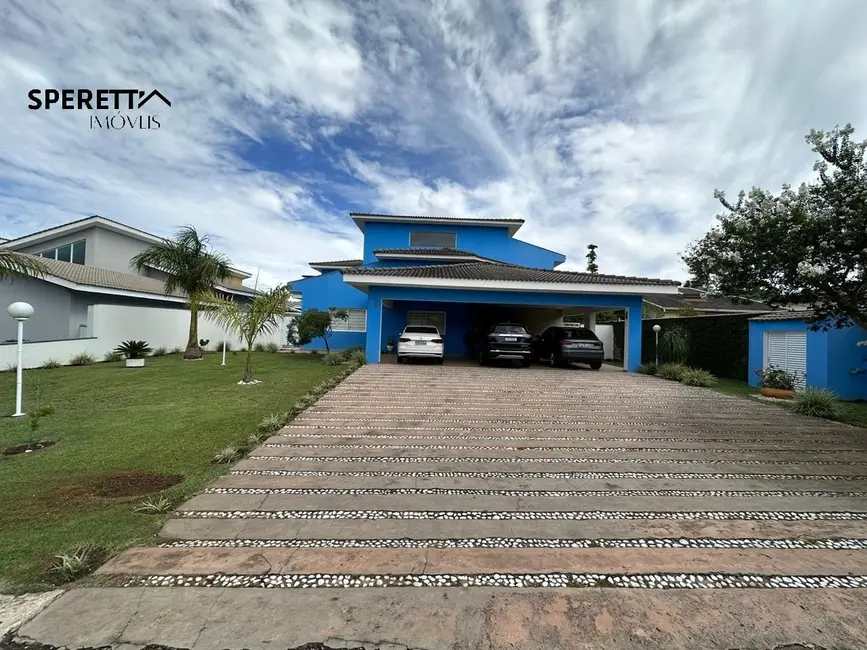 Foto 1 de Casa de Condomínio com 5 quartos à venda, 500m2 em Cabreuva - SP