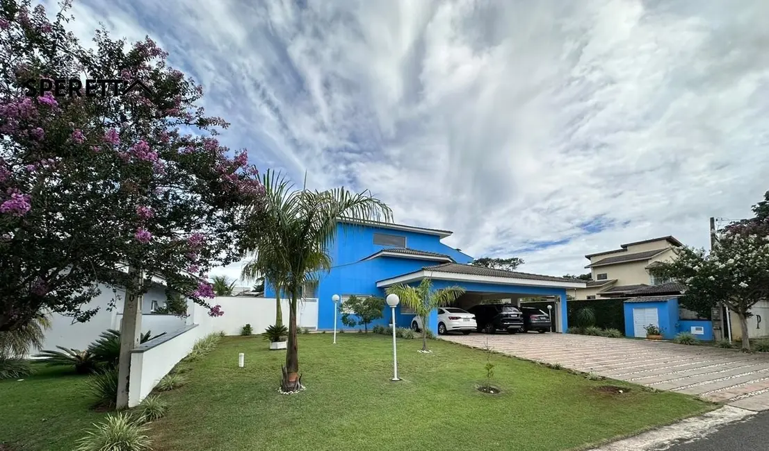 Foto 5 de Casa de Condomínio com 5 quartos à venda, 500m2 em Cabreuva - SP