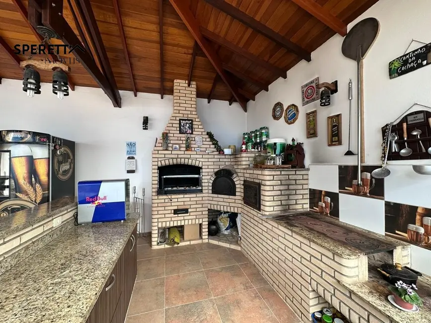 Foto 9 de Casa de Condomínio com 5 quartos à venda, 500m2 em Cabreuva - SP