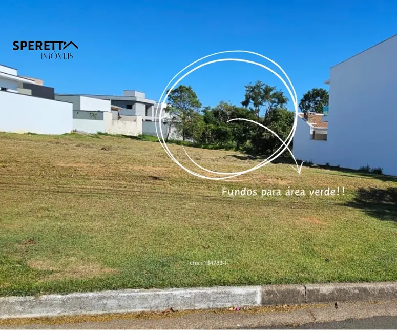 Foto 7 de Terreno / Lote à venda, 250m2 em Itupeva - SP