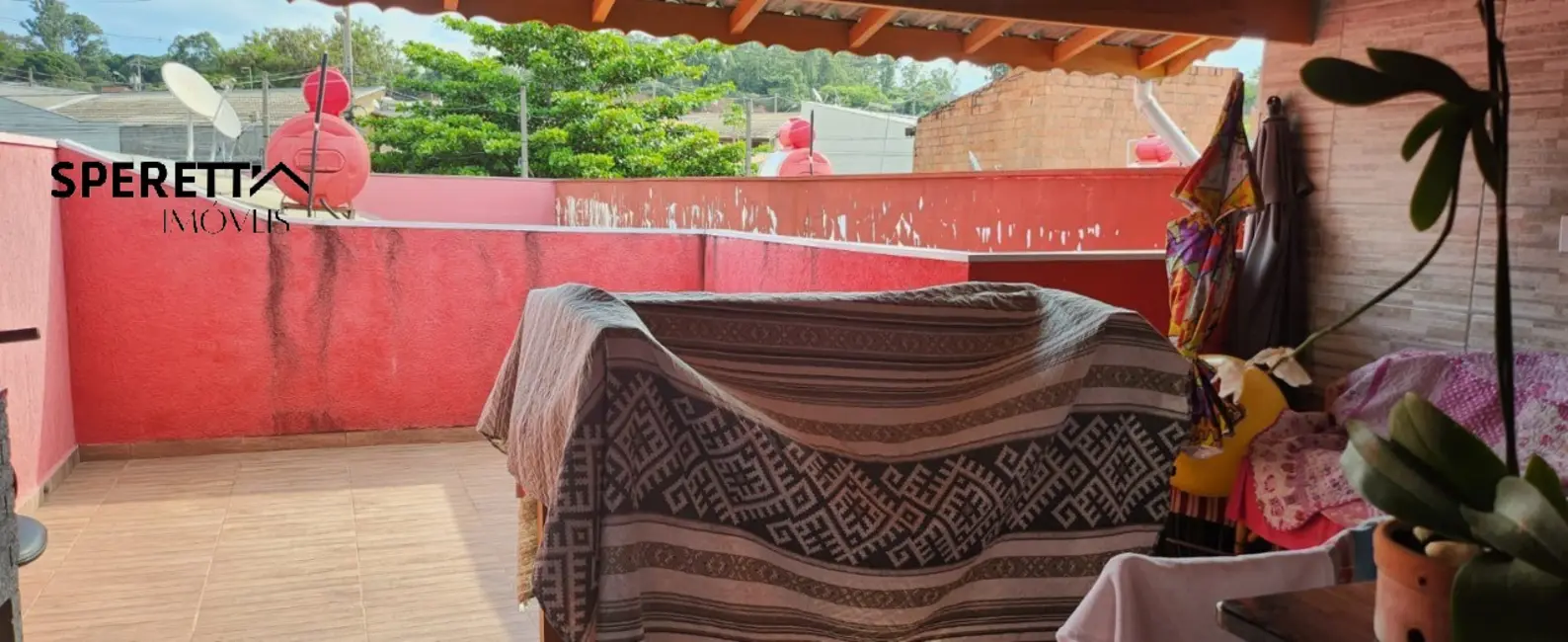 Foto 1 de Casa com 3 quartos à venda, 90m2 em Jundiai - SP