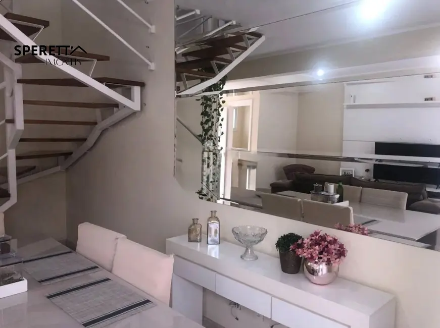 Foto 2 de Casa de Condomínio com 3 quartos à venda, 87m2 em Engordadouro, Jundiai - SP