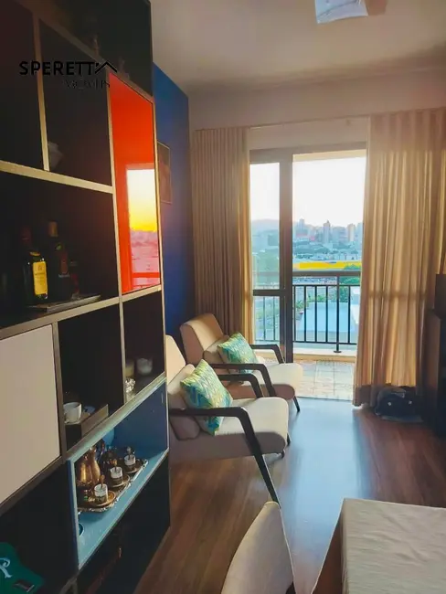 Foto 1 de Apartamento com 2 quartos à venda, 77m2 em Ponte de São João, Jundiai - SP