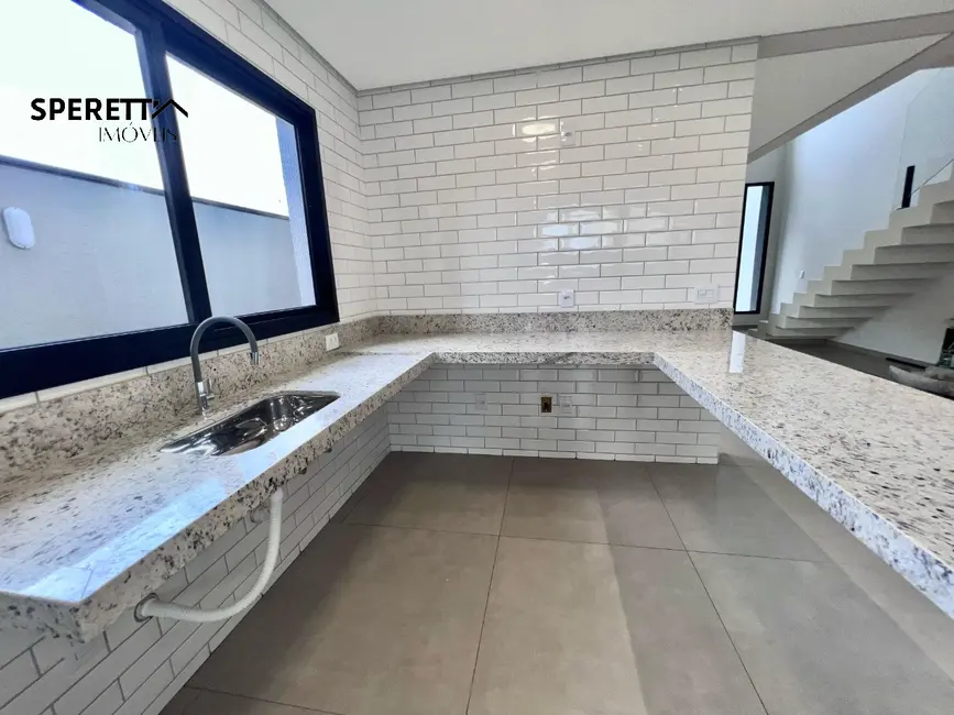 Foto 4 de Casa de Condomínio com 3 quartos à venda, 168m2 em Jardim Celeste, Jundiai - SP