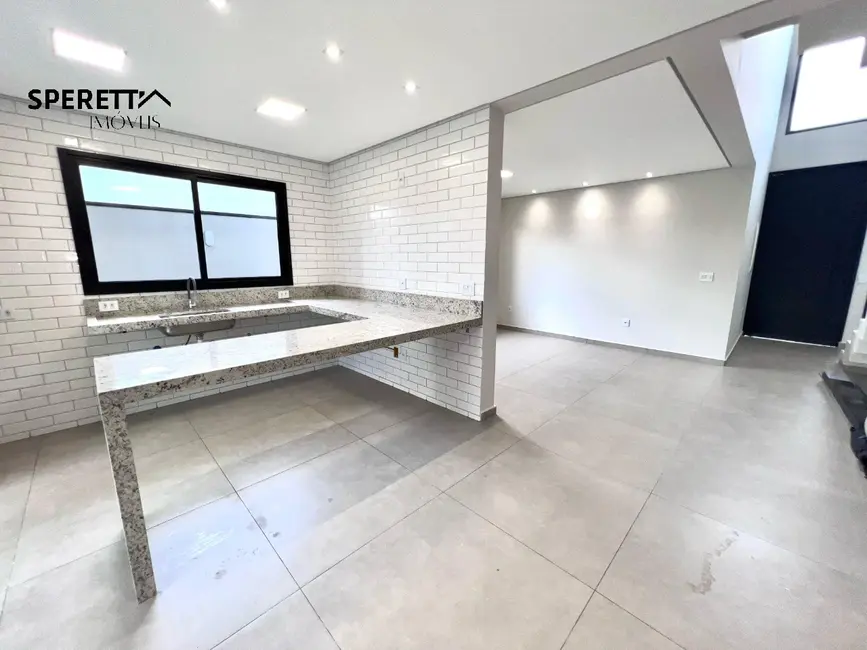 Foto 3 de Casa de Condomínio com 3 quartos à venda, 168m2 em Jardim Celeste, Jundiai - SP