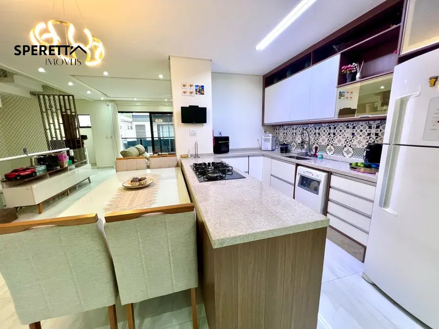 Foto 7 de Casa de Condomínio com 4 quartos à venda, 210m2 em Jardim Celeste, Jundiai - SP