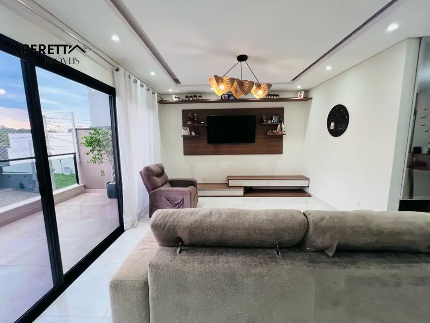 Foto 2 de Casa de Condomínio com 4 quartos à venda, 210m2 em Jardim Celeste, Jundiai - SP