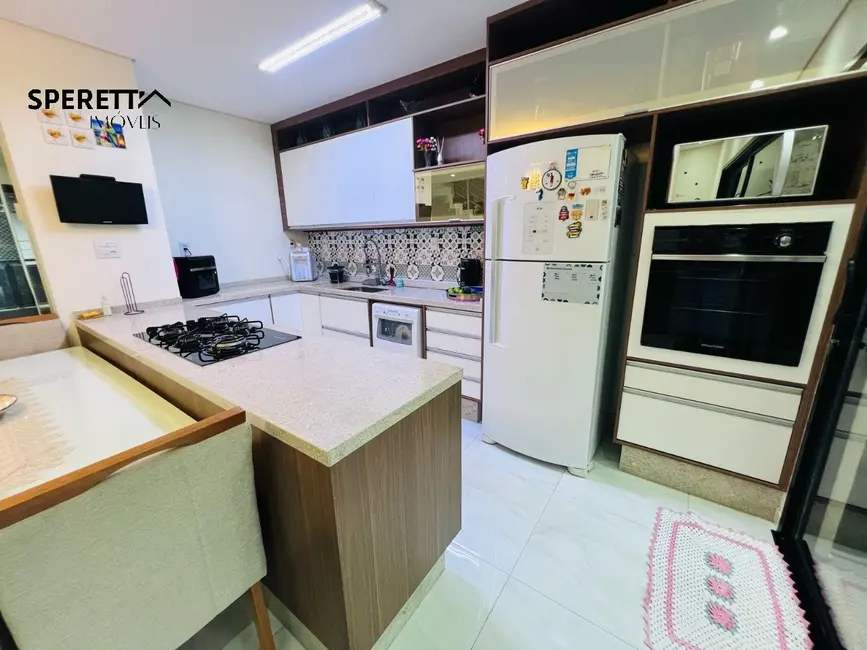 Foto 3 de Casa de Condomínio com 4 quartos à venda, 210m2 em Jardim Celeste, Jundiai - SP